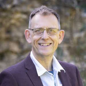 Photo of Mr Stephen Thompson
