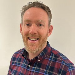 Photo of Paul Mclean